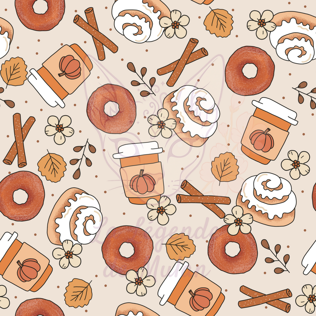 Doudou-Rêve d’épices🍂🎃