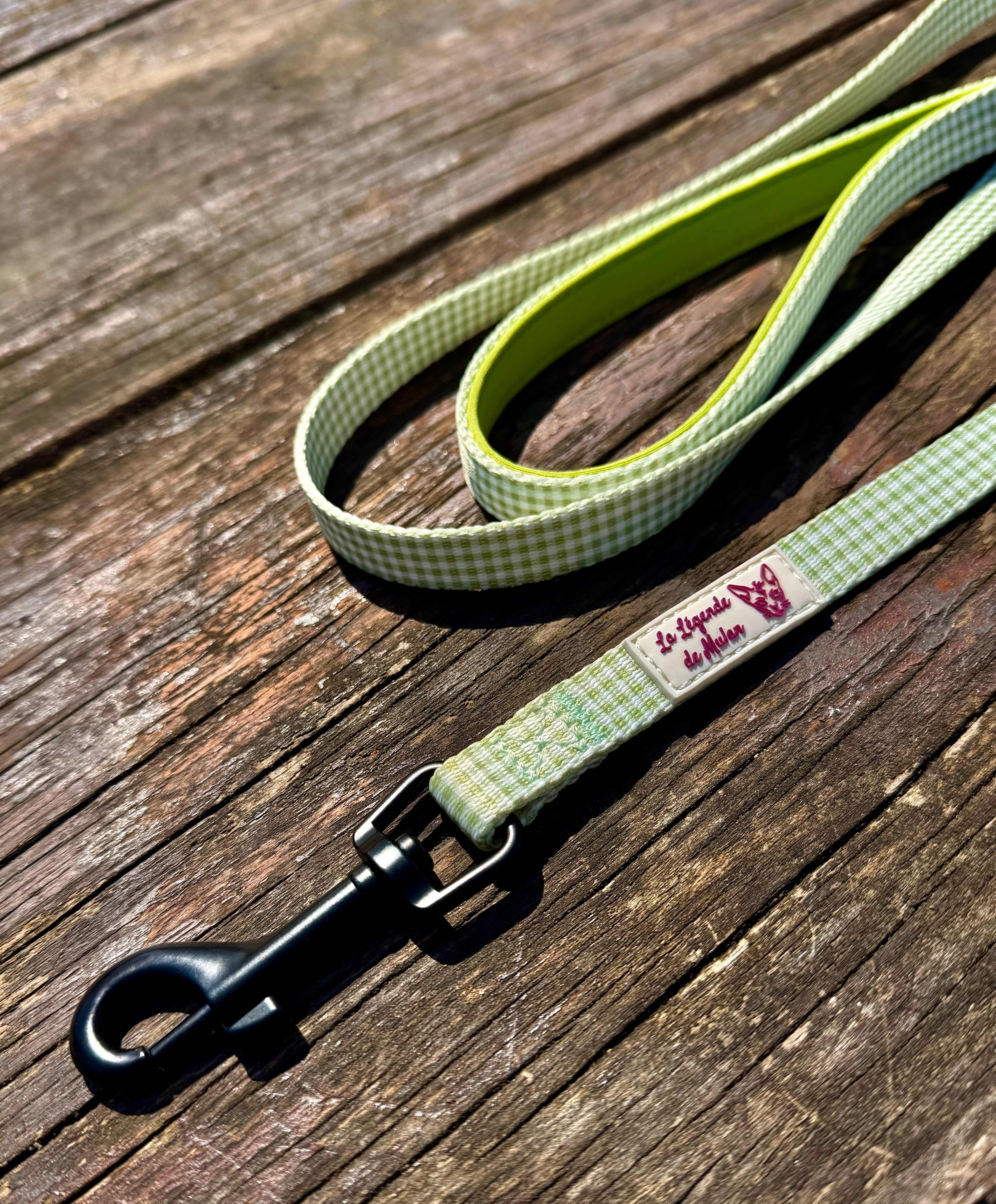 Laisse chat - Matcha Picnic🍵