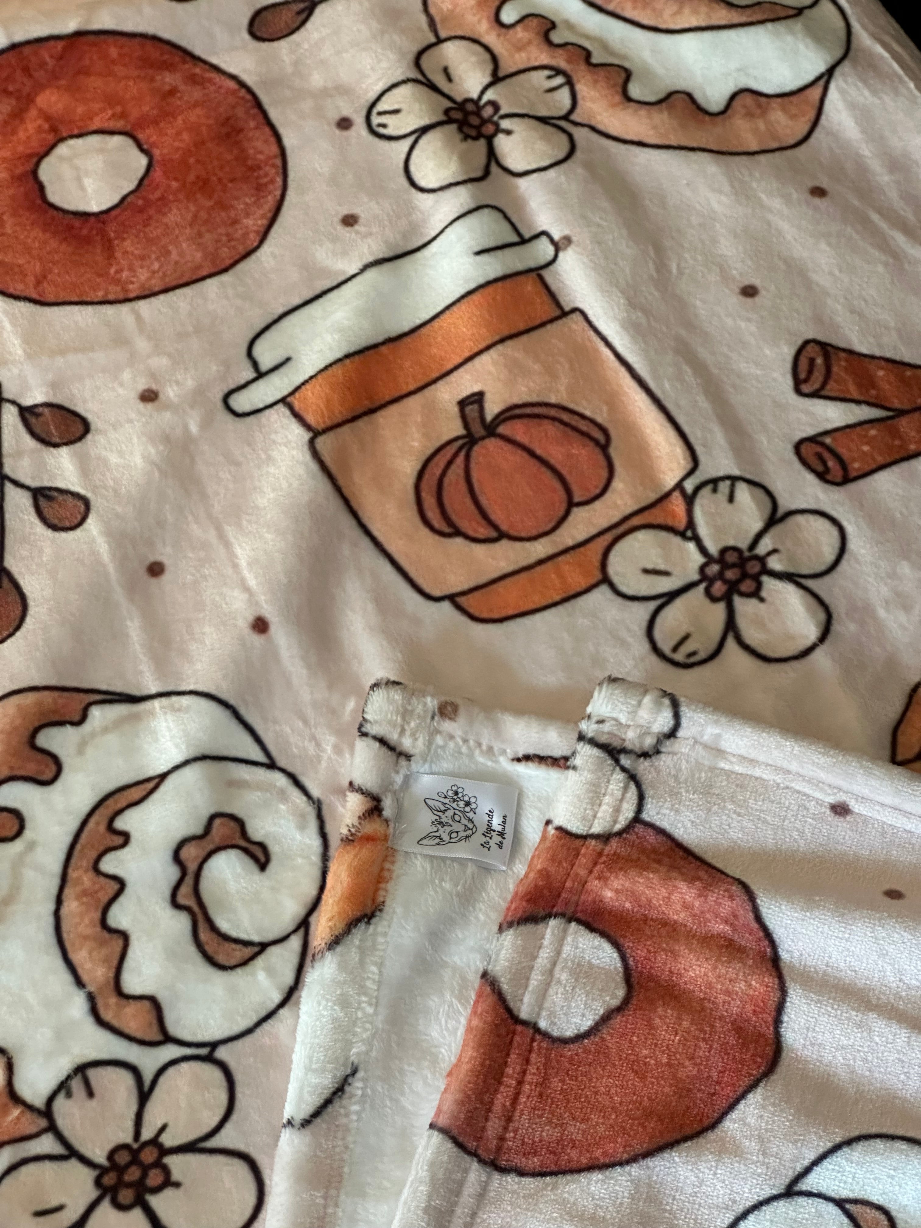 Doudou-Rêve d’épices🍂🎃